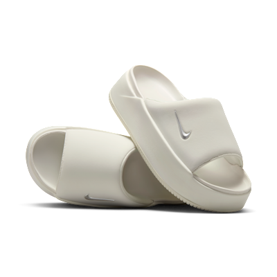 【新品未使用】Nike Calm Elevation サイズ24 厚底サンダル NIKE公式】ナイキ カーム エレベーション ウィメンズスライド